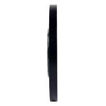 Black Speckled Horatio Wall Clock